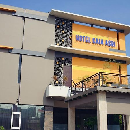 Gaia Asri Hotel Pamanukan Hilir Exterior foto