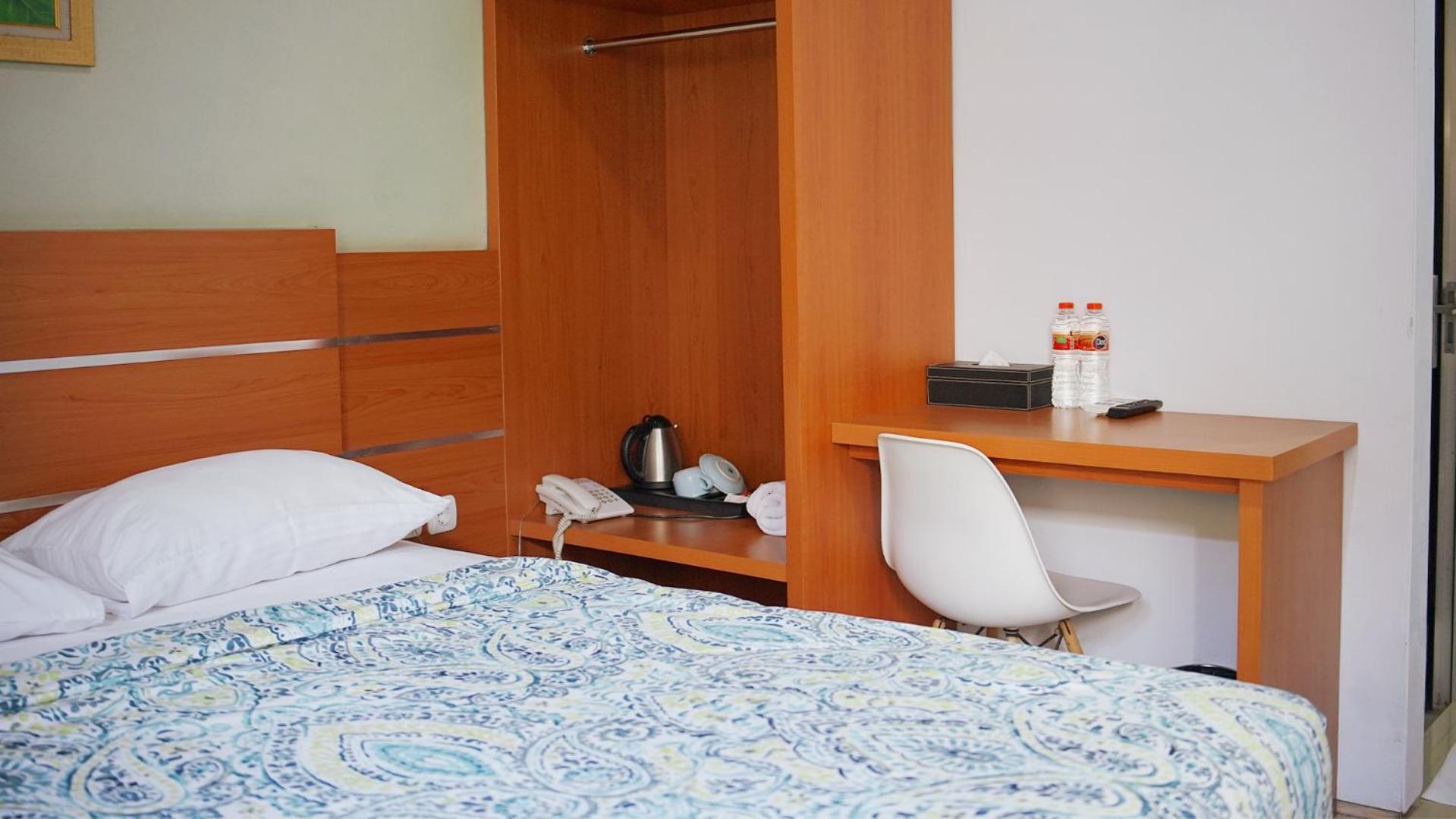 Gaia Asri Hotel Pamanukan Hilir Quarto foto