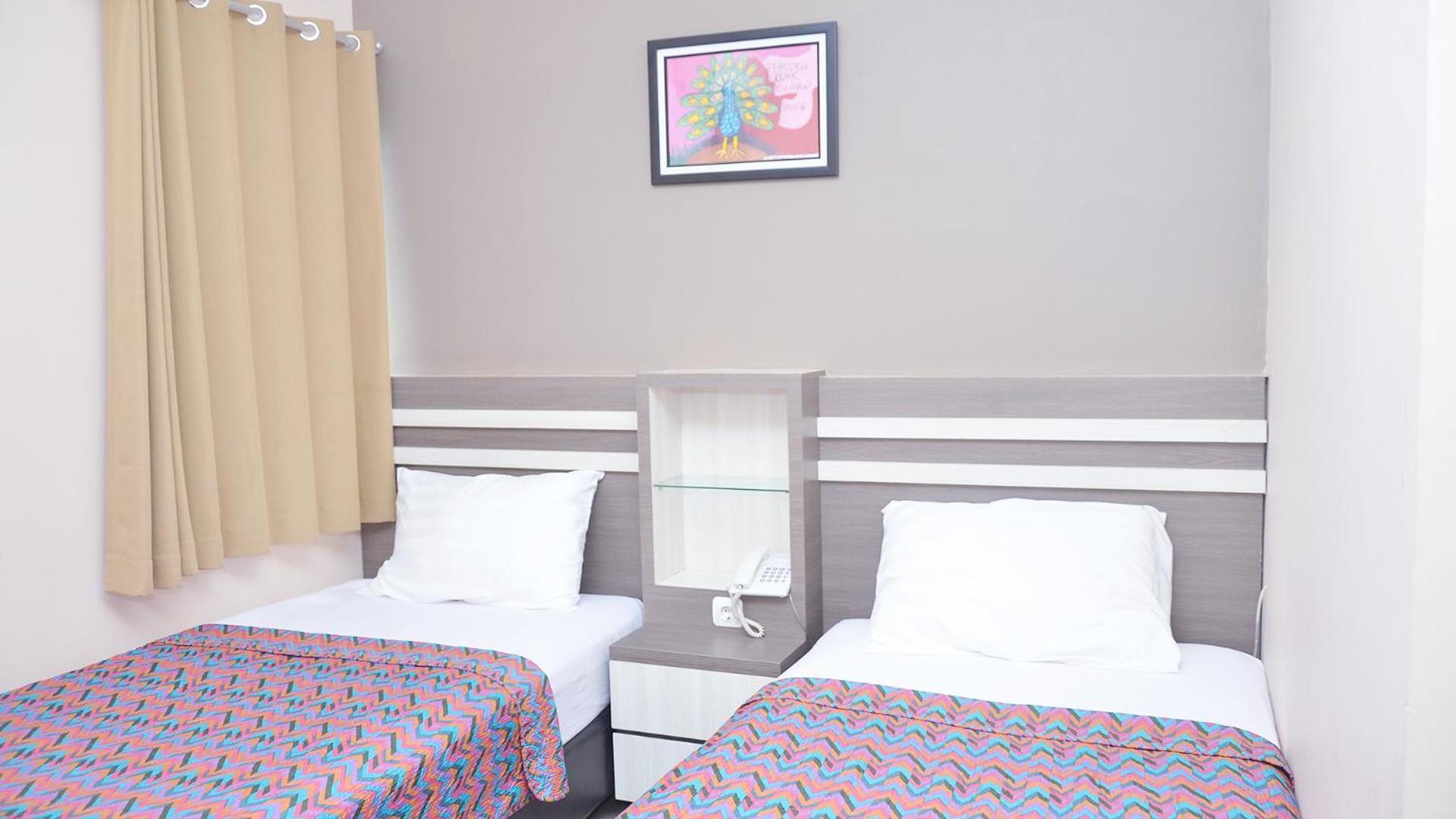 Gaia Asri Hotel Pamanukan Hilir Quarto foto